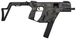 Kriss Vector SBR G3 Woodland Delta .45 ACP 5.5 Barrel 30-Rounds - KRISS USA