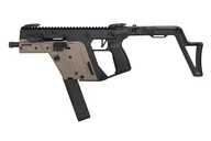 Kriss Vector SBR Black / FDE 10mm 5.5 Threaded Barrel 33-Rounds - KRISS USA