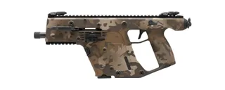 Kriss Vector SDP G2 MultiCam Flat Dark Earth .45 ACP 5.5 Barrel 13-Rounds - KRISS USA