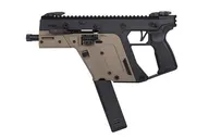 Kriss Vector SDP Gen3 Flat Dark Earth 10mm 5.5 Threaded Barrel 33-Rounds OR - KRISS USA