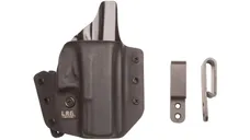 L.A.G. Tactical Defender Series OWB/IWB Holster - LAG Tactical