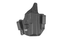 L.A.G. Tactical Defender Series OWB/IWB Holster S&W M&P 9/4 - LAG Tactical