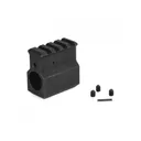 LBE Unlimited AR-15 Railed Gas Block .750 Upper Receiver Height - LBE Unlimited