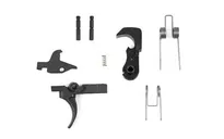 LBE Unlimited AR-15 Mil Spec Trigger Group Black - LBE Unlimited