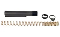 LBE Unlimited AR-15 Mil-Spec Buffer Tube Kit Colt Gray - LBE Unlimited