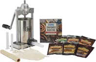LEM Products Stuffing Kit Stainless Steel - LEM