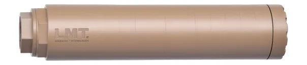 LMT Defense Ion LT Flat Dark Earth .30 Caliber Suppressor Direct Thread 5/8x24 - LMT AT