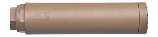 LMT Defense Ion30 Flat Dark Earth .30 Caliber Suppressor HUB Mount - LMT AT
