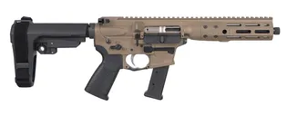 LWRC IC-9 Flat Dark Earth 9mm 8.5 Barrel 10-Rounds - LWRC