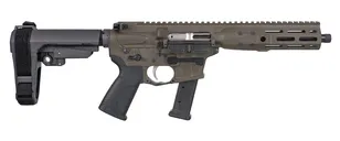LWRC IC-9 OD Green 9mm 8.5 Barrel 10-Rounds - LWRC