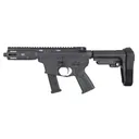 LWRC IC-9 Pistol 9mm 5.7 Barrel 33-Rounds w/ SBA3 Brace - LWRC