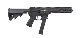 LWRC IC-9K SBR 9mm 5.7 Barrel 27-Rounds - LWRC