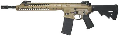 LWRC IC-A5 Flat Dark Earth 5.56/.223 Rem 14.7 Barrel 30-Rounds SBR - LWRC