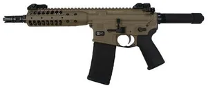 LWRC IC-A5 Flat Dark Earth 5.56 / .223 Rem 8.5 Barrel 30-Rounds - LWRC