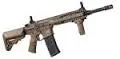 LWRC IC-A5 SBR Flat Dark Earth 5.56 12.7 Barrel 30-Rounds - LWRC