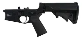 LWRC IC Complete Lower Black 5.56 / .223 Rem - LWRC