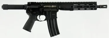 LWRC IC DI Pistol 5.56NATO 10.5 Barrel 30-Rounds MLOK - LWRC