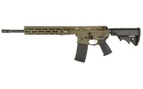 LWRC IC-DI Patriot Brown 5.56 / .223 Rem 16.1 Threaded Barrel 30-Rounds - LWRC