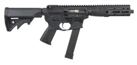 LWRC IC Nine SBR 9mm 8.5 Barrel 27-Rounds - LWRC