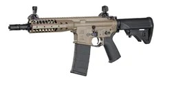 LWRC IC-PSD SBR Flat Dark Earth 5.56 / .223 Rem 8.5-inch 30Rds - LWRC