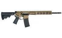 LWRC Direct Impingement Rifle 5.56 NATO 16 10-Rounds - LWRC