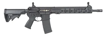 LWRC ICMKII 5.56 / .223 Rem 16.1 Barrel 30-Rounds w/ Sights - LWRC