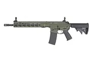 LWRC ICMKII OD Green 5.56 / .223 Rem 14.7 P&W Barrel 30-Rounds - LWRC