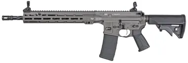 LWRC ICMKII Tungsten Grey 5.56 / .223 Rem 14.7 P&W Barrel 30-Rounds - LWRC