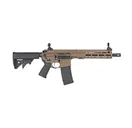 LWRC ICMKII SBR Flat Dark Earth 5.56 10.5 Barrel 30-Rounds - LWRC