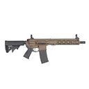 LWRC ICMKII SBR Flat Dark Earth 5.56 12.7 Barrel 30-Rounds - LWRC