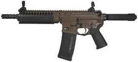 LWRC LWR SIX8 Patriot Brown 6.8 SPC 8.5 Barrel 30-Rounds - LWRC