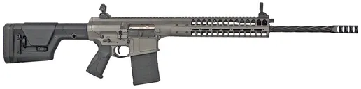 LWRC REPR MKII Tungsten Grey 6.5 Creedmoor 20 Barrel 20-Rounds - LWRC
