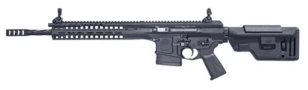 LWRC REPR MKII 7.62 X 51 / .308 Win 16.1 Fluted Threaded Barrel 10-Rounds CA Compliant - LWRC
