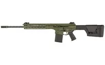 LWRC REPR MKII OD Green 7.62 X 51 / .308 Win 20 Threaded Barrel 20-Rounds - LWRC