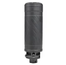 LWRC S-556 Black 5.56 / 6mm w/ 1/2X28 QD Flash Hider - LWRC