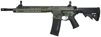 LWRC SIX8-A5 OD Green 6.8 SPC 14 P&W Barrel 30-Rounds - LWRC