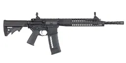 LWRC Six8 A5 Black 6.8SPC 16-inch barrel 30 rounds - LWRC