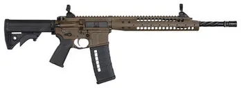 LWRC Six8-A5 Patriot Brown 6.8 SPC 16.1 Barrel 30-Rounds - LWRC