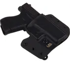 L.A.G. Tactical GLK G43 HOL IWB/OWB BLK - LAG Tactical