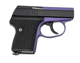 L.W. Seecamp LWS-380 Bright Purple .380 ACP 2 Barrel 6-Rounds - LW Seecamp