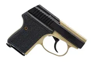 L.W. Seecamp LWS-380 Brown Sand .380 ACP 2.06 Barrel 6-Rounds - LW Seecamp