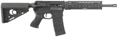 LaRue LT-15 SBR Black 5.56 12 Barrel 30-Rounds Quad Rail - LaRue Tactical