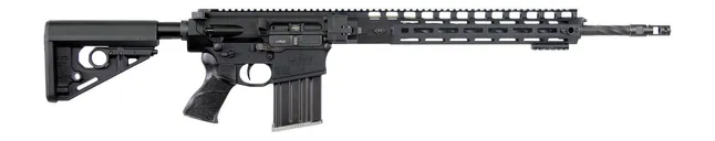 Larue Tactical LT10 6.5 Creedmoor 14.5 Spiral Fluted Threaded Barrel 20-Rounds - LaRue Tactical