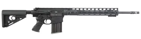 Larue Tactical LT10 .308 Win 20 Match Grade Threaded Barrel 20-Rounds - LaRue Tactical