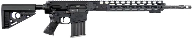 LaRue Tactical LT10 Spiral Fluted 6.5 Creedmoor 20 Threaded Barrel 20-Rounds - LaRue Tactical