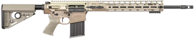 LaRue LT10 MRGG Flat Dark Earth .308 Win 20 Barrel 20-Rounds - LaRue Tactical