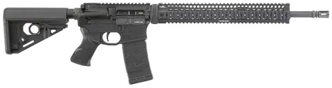 LaRue LT15 5.56 18 Barrel 30-Rounds Quad Rail - LaRue Tactical