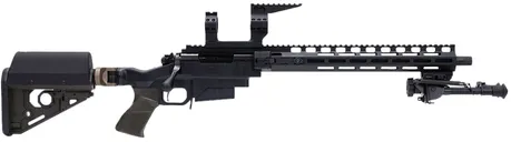 LaRue Siete Briefcase .308 Win 17 Barrel 5-Rounds - LaRue Tactical