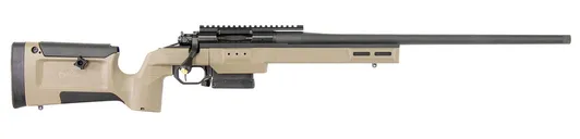 Larue Tactical Siete Flat Dark Earth 6.5 Creedmoor 23 Threaded Barrel 5-Rounds - LaRue Tactical