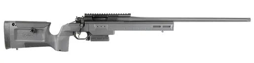 Larue Tactical Siete Gray 6.5 Creedmoor 23 Threaded Barrel 5-Rounds - LaRue Tactical